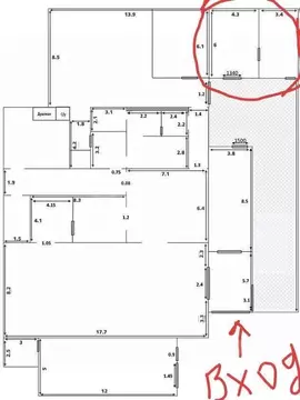 Производственное помещение в Костромская область, Кострома ул. Петра ...