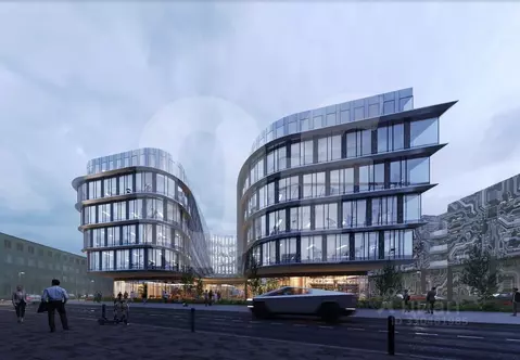 Офис в Москва Сколково инновационного центра тер., ул. Нобеля (122 м)