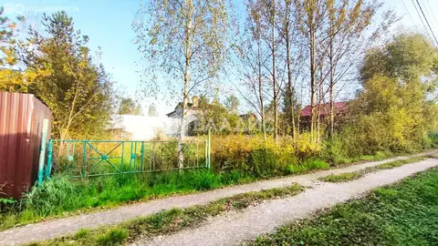 Участок в посёлок городского типа Ильинский, Инициативная улица (9 м)