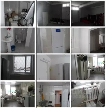 Помещение свободного назначения в Красноярский край, Бородино г. ...