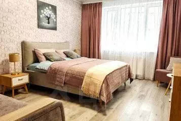 1-к кв. Калининградская область, Калининград ул. Памяти Павших в ...