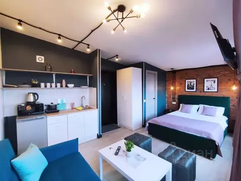 Студия Московская область, Электросталь Комсомольская ул., 1 (20.0 м)