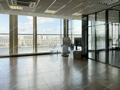 Офис в Санкт-Петербург Выборгская наб., 55к3 (220 м)