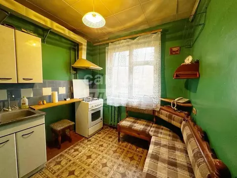 2-к кв. Московская область, Чехов ул. Гагарина, 74 (46.4 м)