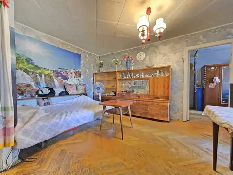 2-к кв. Московская область, Люберцы Куракинская ул., 4 (45.0 м)