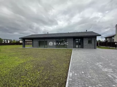 Дом в Ленинградская область, Всеволожский район, Колтушское городское ...