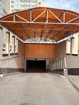 Гараж в Ленинградская область, Мурино Всеволожский район, аллея ...