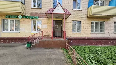 Помещение свободного назначения в Московская область, Подольск ул. ...