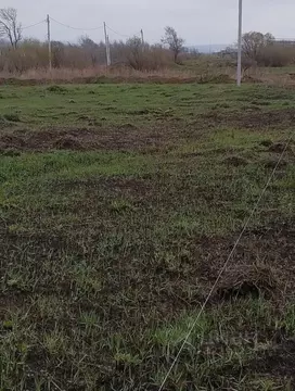 Участок в Приморский край, Уссурийск Покровский пер., 12 (12.01 сот.)