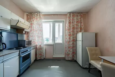 1-к кв. Санкт-Петербург Бухарестская ул., 112 (38.0 м)