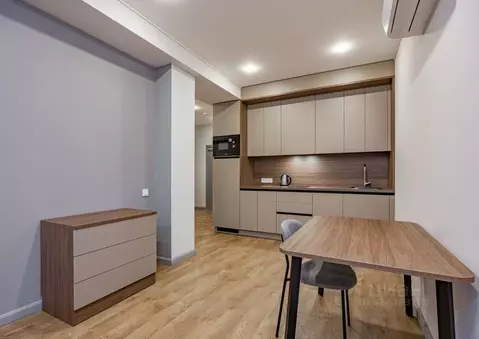 1-к кв. Санкт-Петербург Песочная наб., 42к2 (45.0 м)