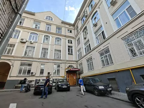 Офис в Москва Новая Басманная ул., 12С2 (40 м)