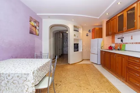 3-к кв. Тюменская область, Тюмень ул. Червишевский Тракт, 31/1 (87.1 ...