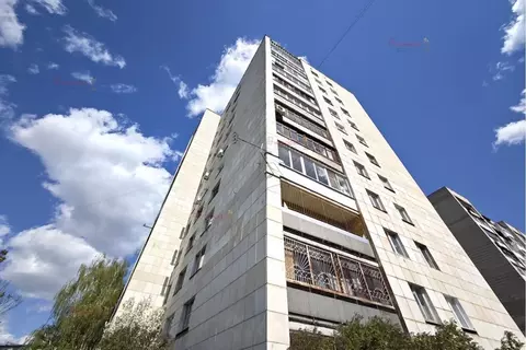 2-к кв. Свердловская область, Екатеринбург ул. Косарева, 11 (52.3 м)