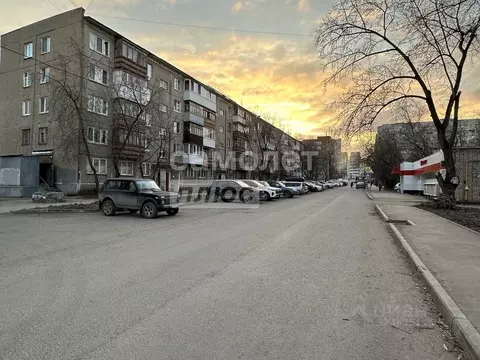 2-к кв. Пермский край, Пермь Народовольческая ул., 33 (44.2 м)