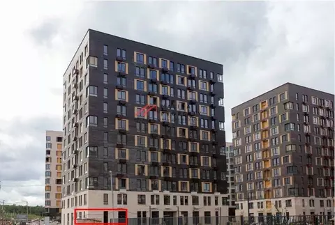 Торговая площадь в Московская область, Ленинский городской округ, ...