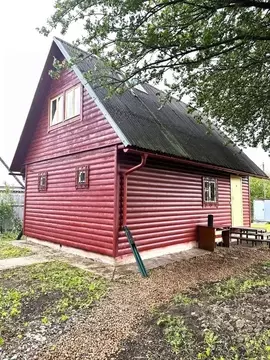 Дом в Ленинградская область, Ломоносовский район, д. Гостилицы ул. ...