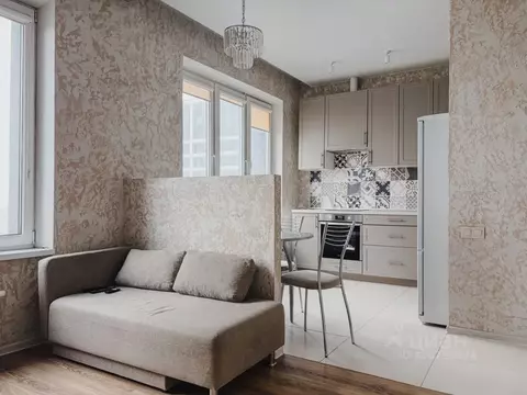 1-к кв. Москва Амурская ул., 1Ак5 (38.0 м)