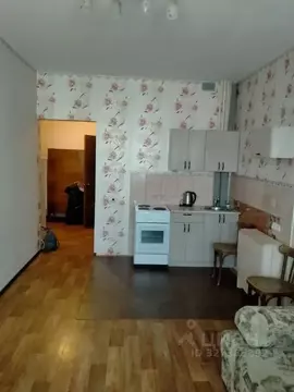 Студия Иркутская область, Иркутск Радужный мкр, 75 (28.0 м)