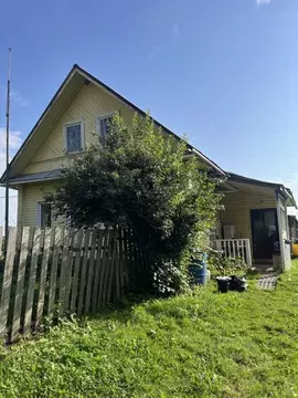 Дом в Ленинградская область, Гатчинский муниципальный округ, д. ...