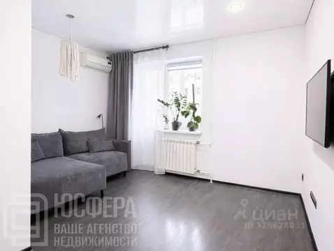 1-к кв. Волгоградская область, Волгоград наб. Волжской флотилии, 21 ...