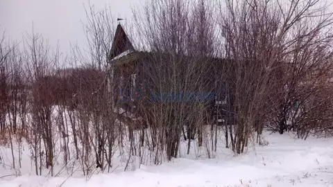 Дом в Нижегородская область, Спасский муниципальный округ, с. Вазьянка ...