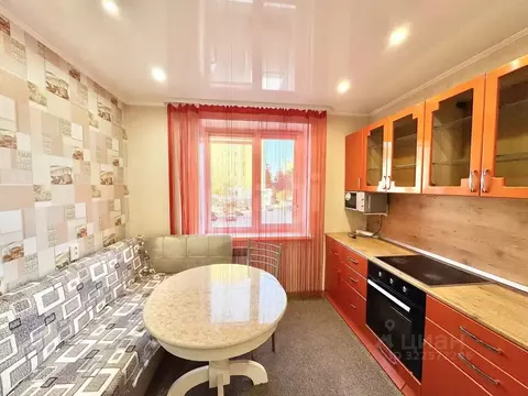 1-к кв. Тюменская область, Тюмень Черниговская ул., 5 (33.3 м)