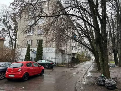 1-комнатная квартира: Калининград, Красносельская улица, 23 (30.5 м)