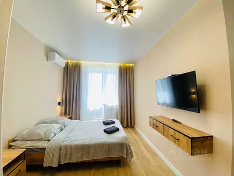 1-к кв. Тамбовская область, Тамбов Моршанское ш., 24И (40.0 м)