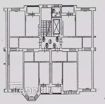 Гараж в Калининградская область, Зеленоградск Московская ул. (3 м)