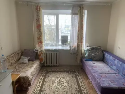 Комната Тюменская область, Тюмень ул. Республики, 220 (12.9 м)