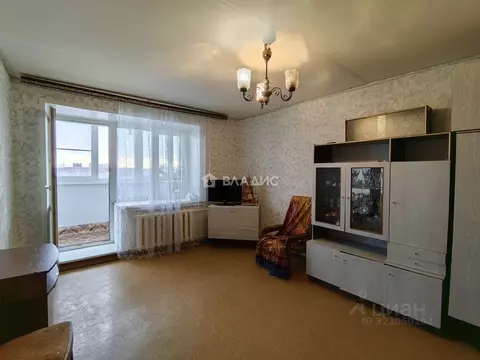 2-к кв. Калужская область, Калуга ул. Генерала Попова, 22 (51.0 м)