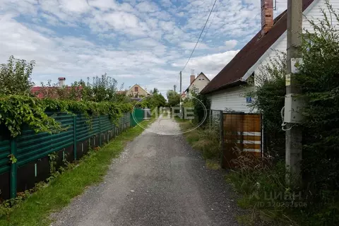 Дом в Калининградская область, Зеленоградск Волна садоводческое ...