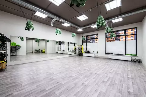 Помещение свободного назначения в Санкт-Петербург пос. Шушары, просп. ...