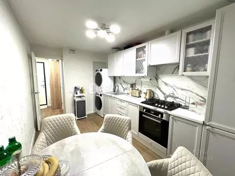 1-к кв. Москва Волгоградский просп., 71К2 (34.5 м)