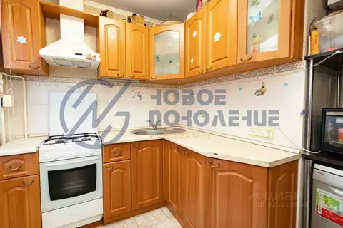 3-к кв. Омская область, Омск Заозерный мкр, ул. Коммунальная, 15 (55.4 ...