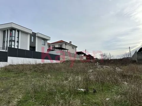 Участок в Краснодарский край, Новороссийск городской округ, ...