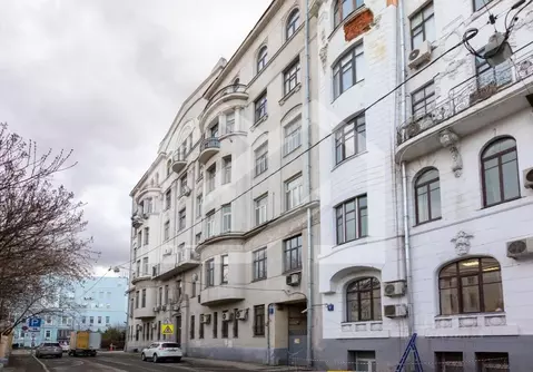 Помещение свободного назначения в Москва Архангельский пер., 7С1 (154 ...