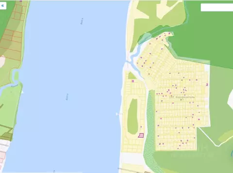 Участок в Ярославская область, Ярославский муниципальный округ, ...