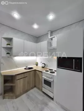 2-комнатная квартира: Тюмень, Новгородская улица, 9Б (46.8 м)