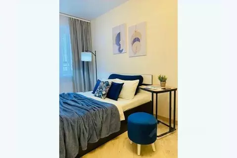 1-к кв. Татарстан, Казань проезд Яраткан, 3А (35.0 м)