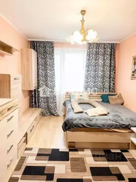Квартира, 3 комнаты, 58.3 м