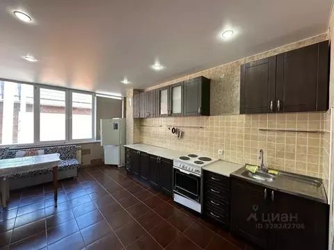 1-к кв. Краснодарский край, Краснодар Ангарская ул., 1/5 (40.0 м)