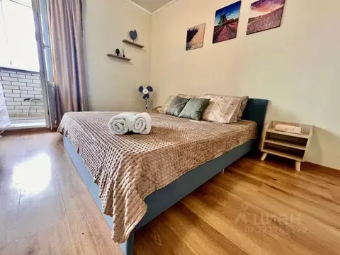 1-к кв. Тюменская область, Тюмень проезд Геологоразведчиков, 44 (36.0 ...