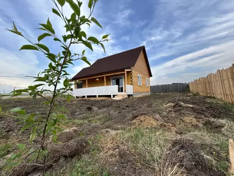 Дом в Иркутская область, Иркутский муниципальный округ, с. Урик ул. ...