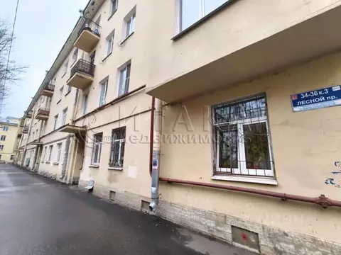 Комната Санкт-Петербург пос. Петро-Славянка, Лесной просп. (17.0 м)