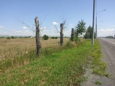 Участок в Хакасия, Усть-Абаканский район, пос. Расцвет Садовая ул., 12 ...