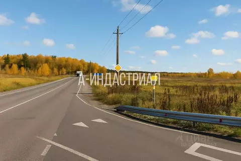 Участок в Московская область, Домодедово городской округ, д. Кучино, ...