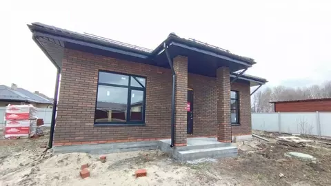 Дом в Татарстан, Лаишевский район, Егорьевское с/пос, д. Зимняя Горка ...
