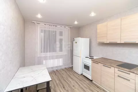 1-к кв. Тюменская область, Тюмень ул. Ю.-Р.Г. Эрвье, 14к1 (40.1 м)